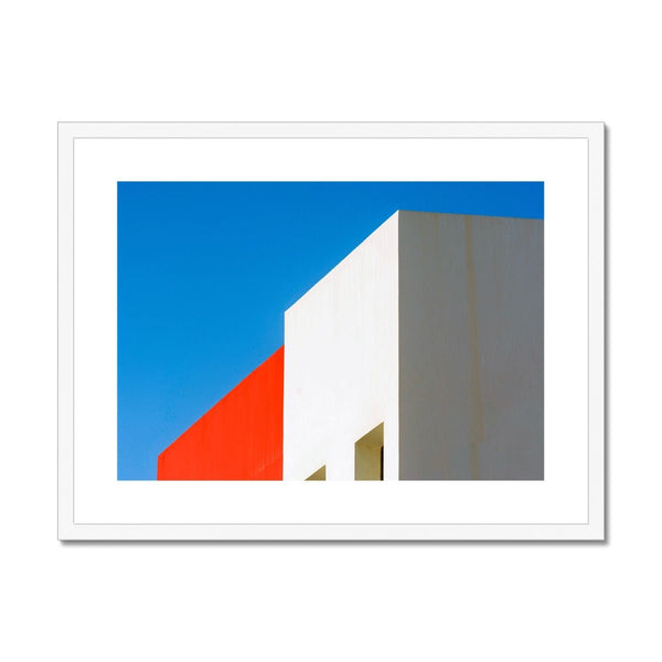 Tip Top 09 2 - Architectural Matte Print by doingly