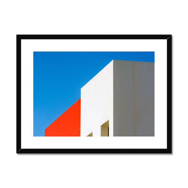 Tip Top 09 - Architectural Matte Print by doingly
