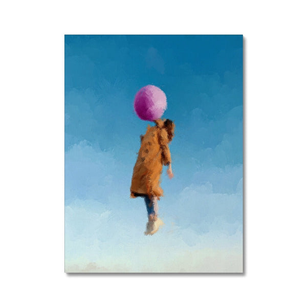 Upwards 6 - Other Canvas Print by doingly