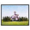Victor's Victorian 8 - New Canvas Print by doingly