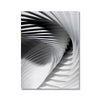 Waves Vortex - Abstract Canvas Print by doingly