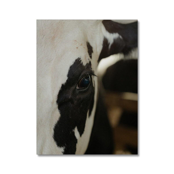 I'm Watching - Animal Canvas Print by doingly