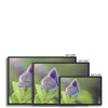 Mariposa In Focus - Close-ups Canvas Print by doingly