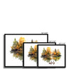 Nature's Serenity - Cozy Forest 4 5 - Landscapes Poster Print by doingly