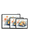 Nature's Serenity - Goldfish Blossoms 1 5 - Animal Poster Print by doingly