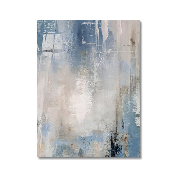 Oboso 6 - Abstract Canvas Print by doingly