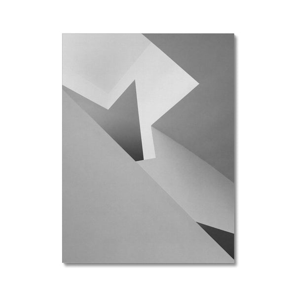Perpetual Pitch 2 - Architectural Canvas Print by doingly