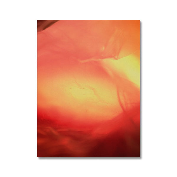 Radiance 2 - Abstract Canvas Print by doingly