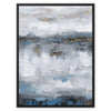 Sky 2C - Abstract Canvas Print by doingly