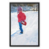 Snowy Charm 9 - New Canvas Print by doingly