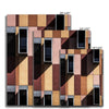 Straight Ahead 7 - Architectural Canvas Print by doingly
