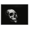 To The Grave 3 - Other Canvas Print by doingly