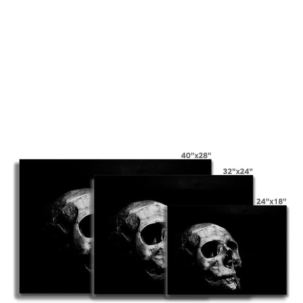 To The Grave 7 - Other Canvas Print by doingly