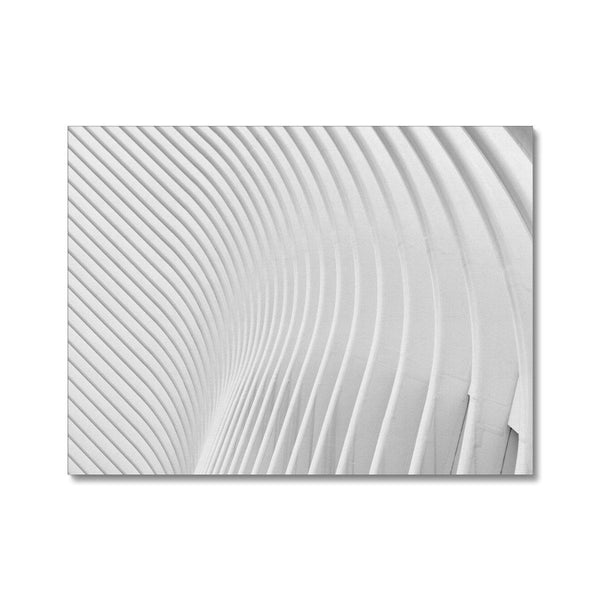 Which Way? - Architectural Canvas Print by doingly