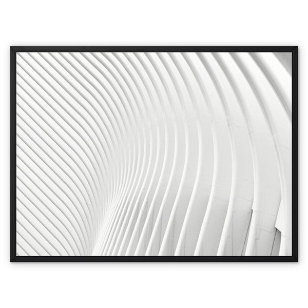 Which Way? 3 - Architectural Canvas Print by doingly